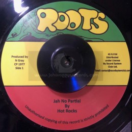 Roots-7"-Jah No Partial /...