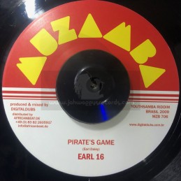 Muzamba-7"-Pirates Game /...