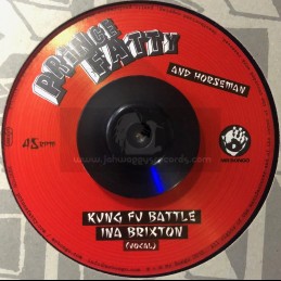 Prince Fatty-7"-Kung Fu...
