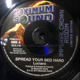 Maximum Sound-7"-Spread...
