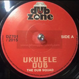 Dub Zone Records-7"-Ukulele...