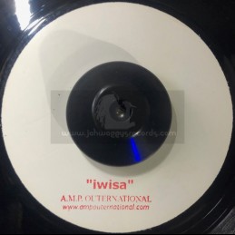 A.M.P OUTERNATIONAL-7"-IWISA
