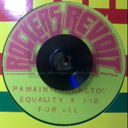 Rockers Revolt-7"-Equality...