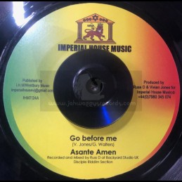 Imperial House Music-7"-Go...