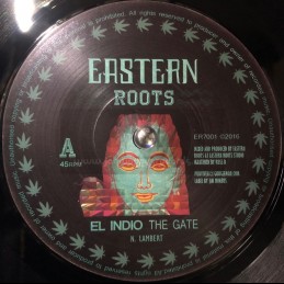 Eastern Roots-7"-The Gate /...