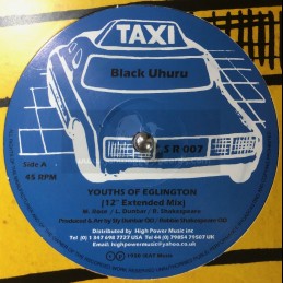 Taxi-12"-Youths Of Elington...