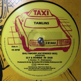 Taxi-12"-Baltimore / Tamlins