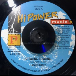 Hi Power Music-7"-Stealing...