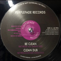 Purplefade Records-12"-Be...