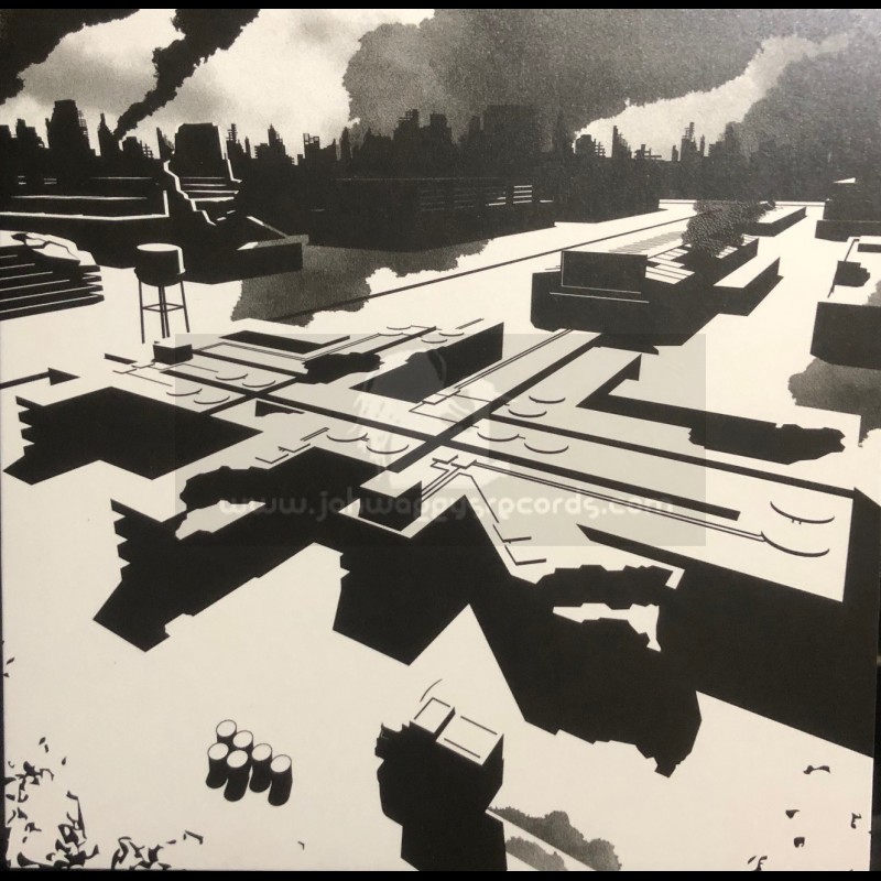 Dub From The Ruins-7"-Babylon Dayz / SSLy Scout