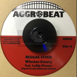 AggroBeat-7"-Reggae Fever /...