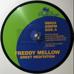 One Drop Records-7"-Sweet...