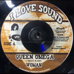I Love Sound-7"-Woman /...