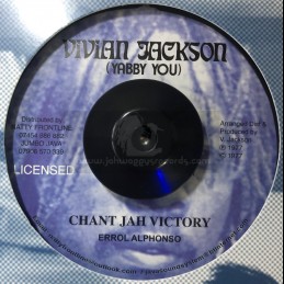 Vivian Jackson-7"-Jah...