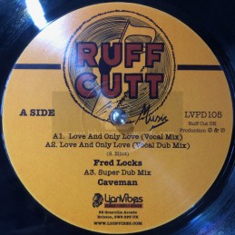 Ruff Cutt-12"-Love And Only...