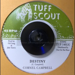 Tuff Scout-7"-Destiny /...