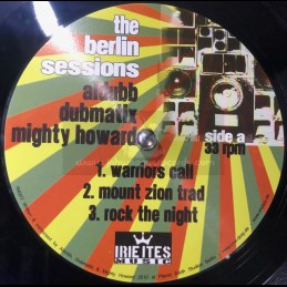 Irie Ites Music-12"-The...