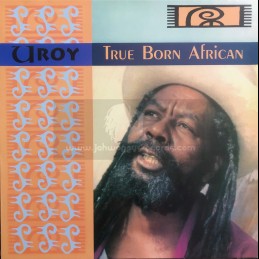 Ariwa-Lp-True Born African...