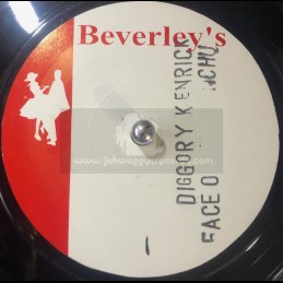 Beverleys Records-7"-Face...