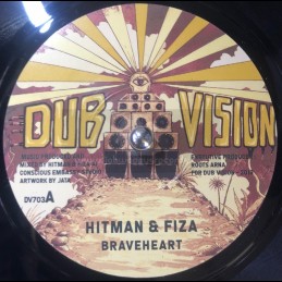 Dub Vision-7"-Braveheart /...