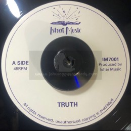 Ishaï Music-7"-Truth / Ishaï