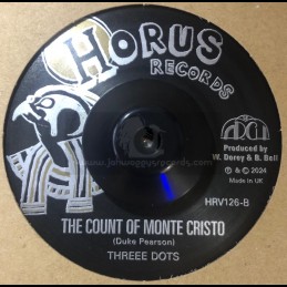 Horus Records-7"-Christo...
