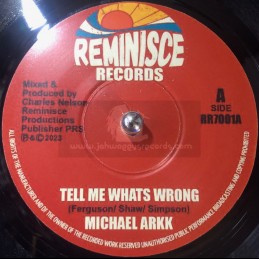 Reminisce-7"-Tell Me What...