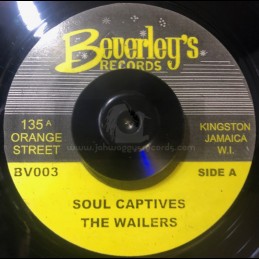 Beverleys Records-7"-Soul...