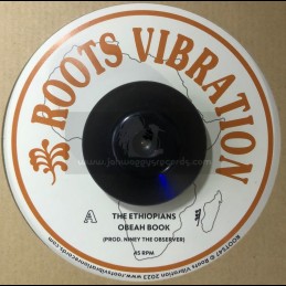 Roots Vibration-7"-Obeah...