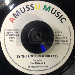 Amussu Music-7"-By The Look...