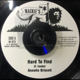 Wackie's-7"-Hard To Find /...