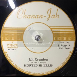 Chanan-Jah-12"-Jah Creation...