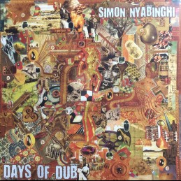 All Nations Records-Lp-Days...