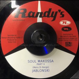 Randy's-7"-Soul Makossa /...