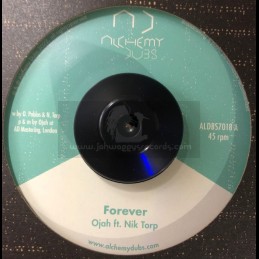 Alchemy Dubs-7"-Forever /...