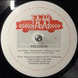 Taxi-7"-Freedom / Sly And...