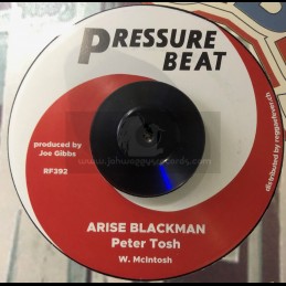 Pressure Beat-7"-Arise...