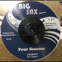 Big Sax-7"-Four Seasons /...