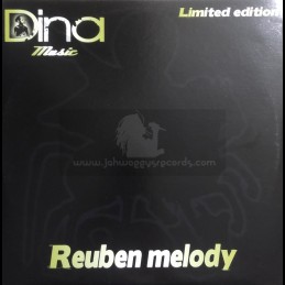 Dina Music-10"-Reuben...
