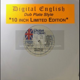 Digital English-10"-Call On...