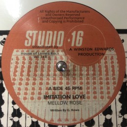 Studio 16-12"-Imitation...