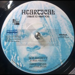 Heartical-7"-Solidarity /...