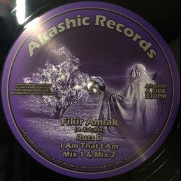 Akashic Records-12"-I Am...
