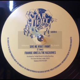 Starlight Records-12"-Give...