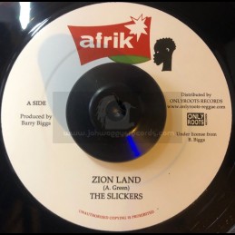 Afrik-7-Zion Land + Well...