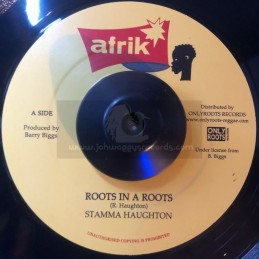 Afrik-7-Roots In A Roots /...