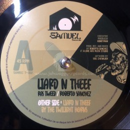 Samuel Records-7"-LIARD N...