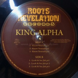 Roots Revelation...