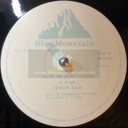 Blue Mountain-12"-Come Me...