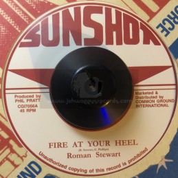 Sunshot-7"-Fire At Your...